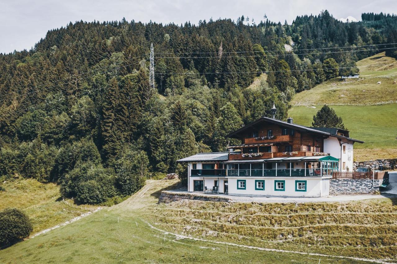 Panorama Hotel Guggenbichl - Inkl Sommerkarte, Freier Eintritt Ins Tauern Spa & Bester Ausblick Uber Kaprun Exterior photo