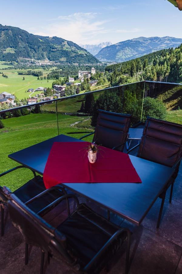 Panorama Hotel Guggenbichl - Inkl Sommerkarte, Freier Eintritt Ins Tauern Spa & Bester Ausblick Uber Kaprun Exterior photo