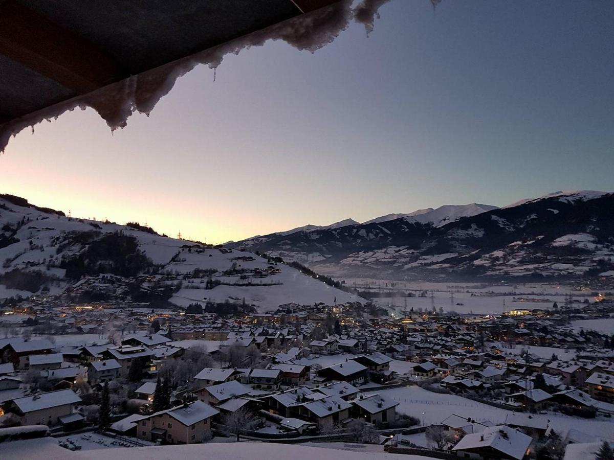 Panorama Hotel Guggenbichl - Inkl Sommerkarte, Freier Eintritt Ins Tauern Spa & Bester Ausblick Uber Kaprun Exterior photo