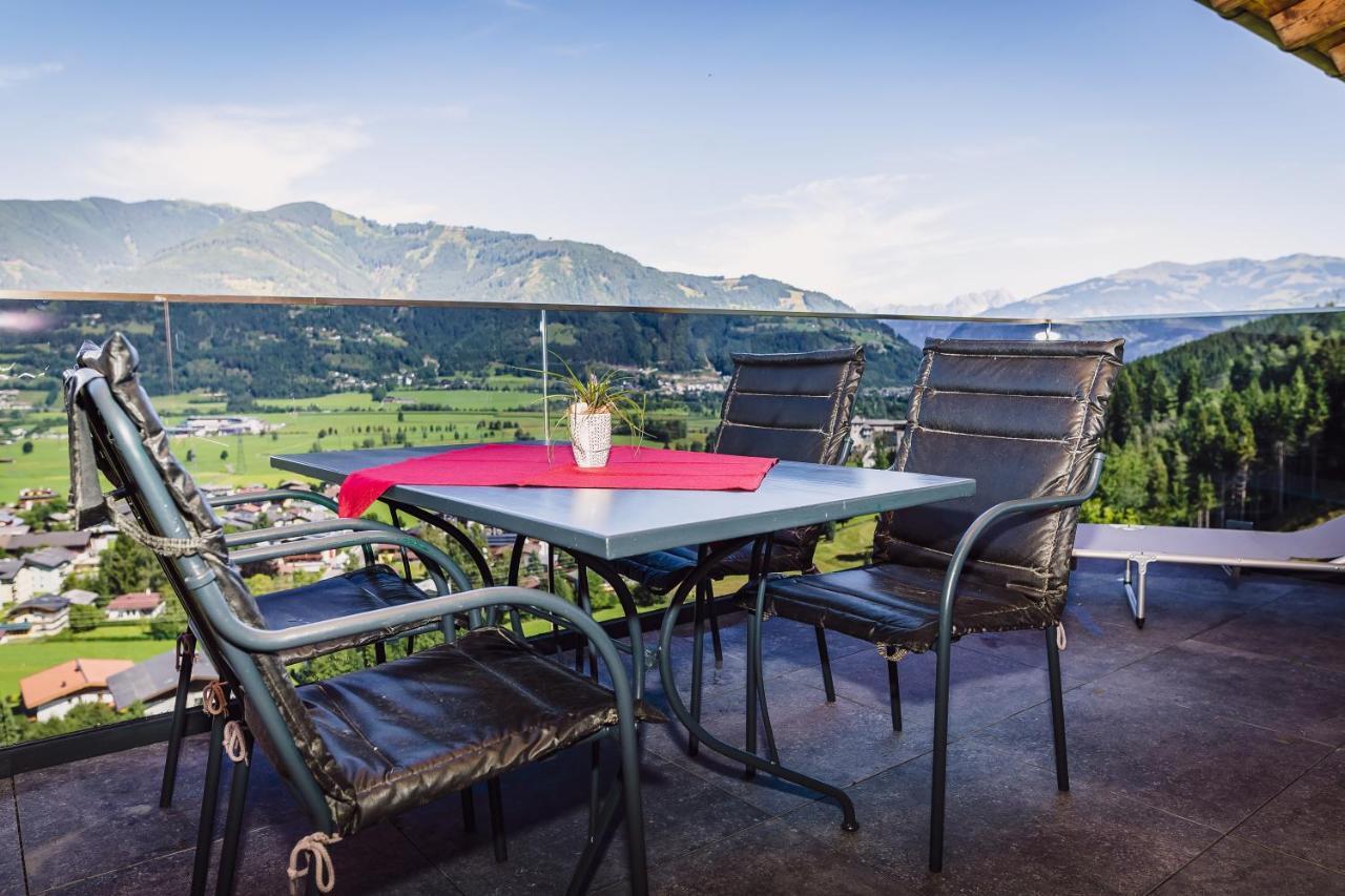 Panorama Hotel Guggenbichl - Inkl Sommerkarte, Freier Eintritt Ins Tauern Spa & Bester Ausblick Uber Kaprun Exterior photo